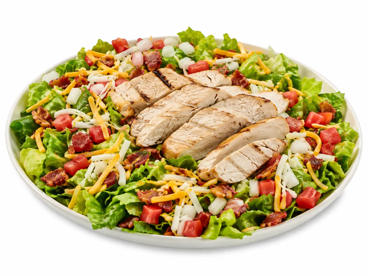 Grilled Chicken Bowl