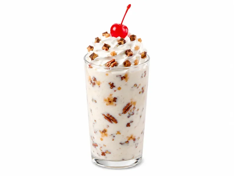Toffee Pecan Concrete
