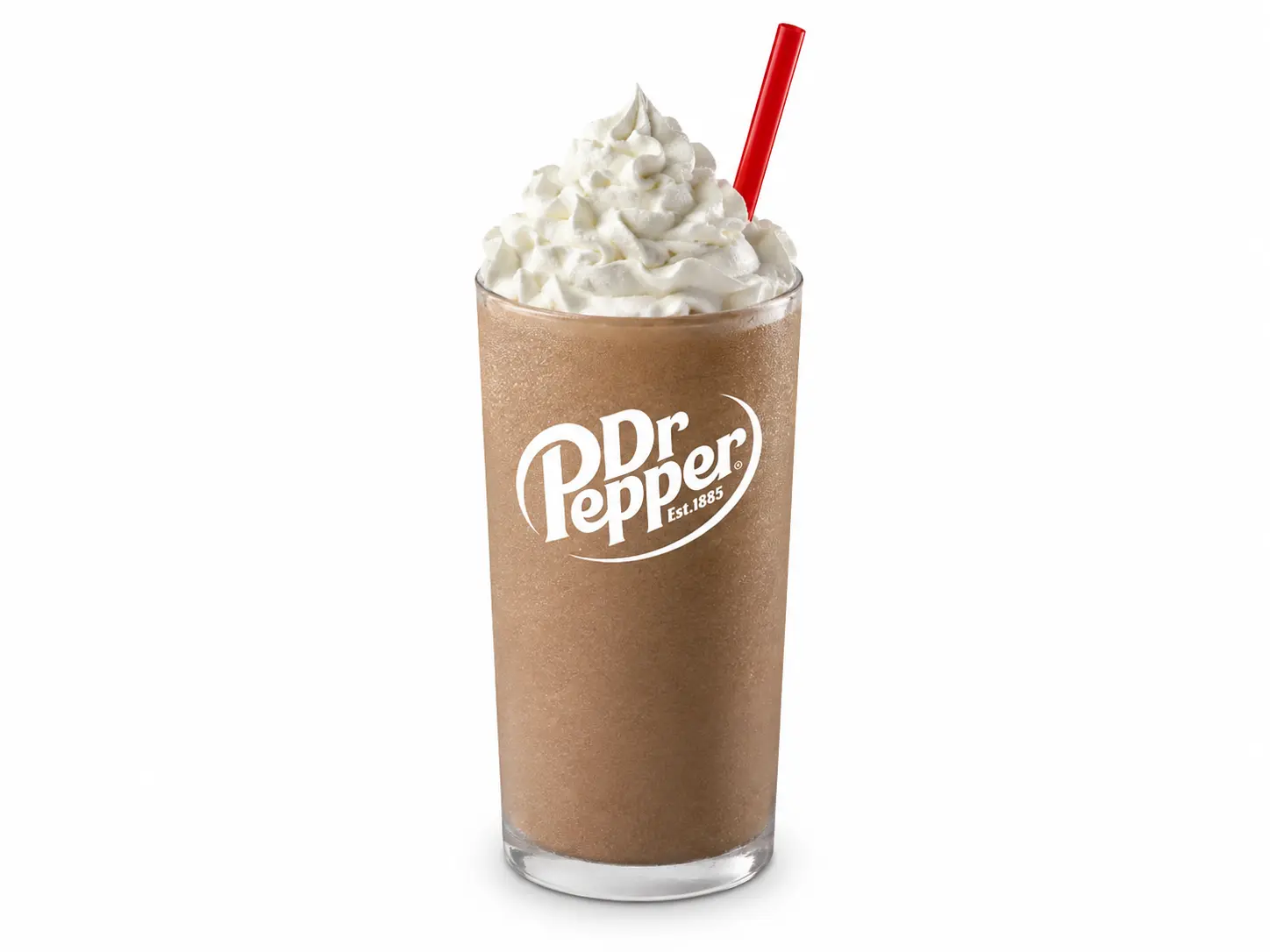 DR Pepper Frost