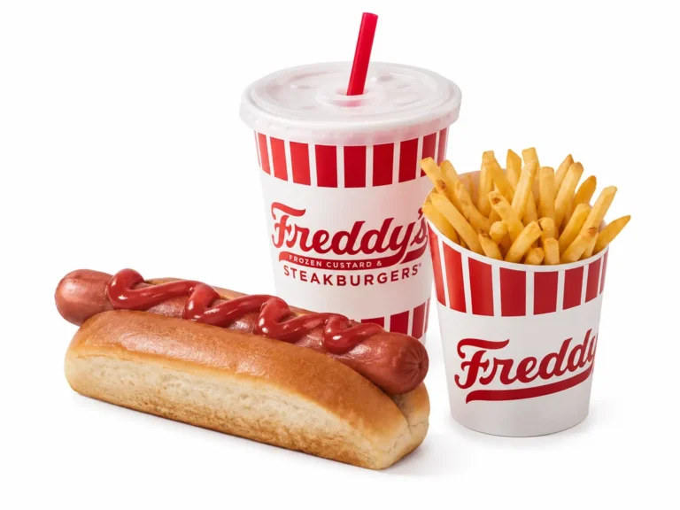 Kids Hot Dog Combo