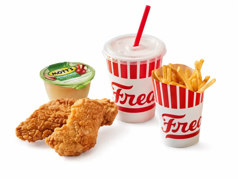 Kids Tender Combo