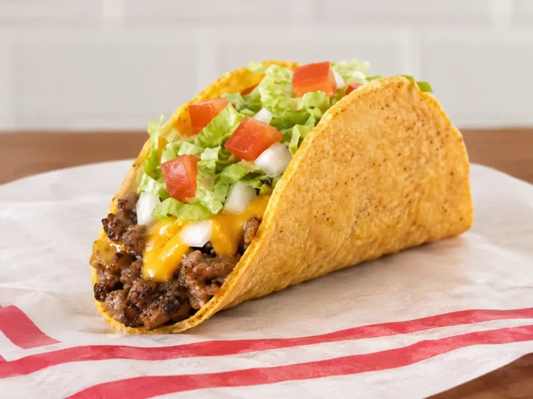 Freddy's Steakburger Taco