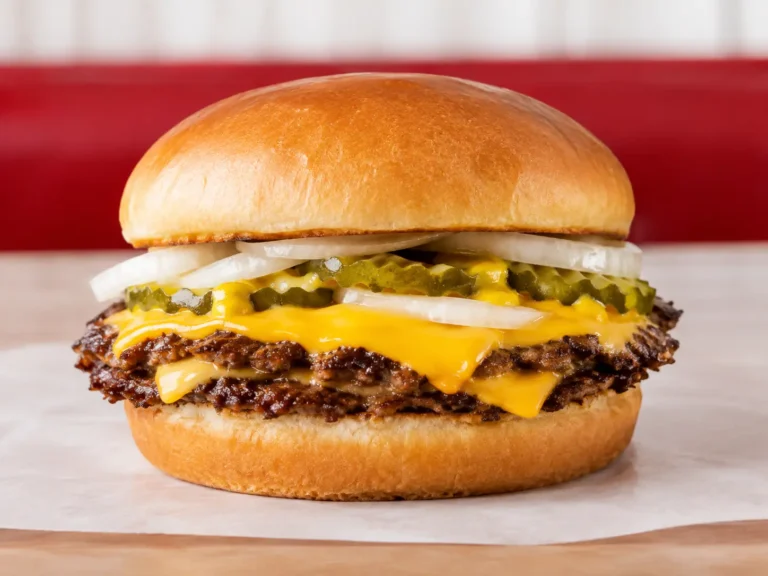 Freddy's Cheeseburger