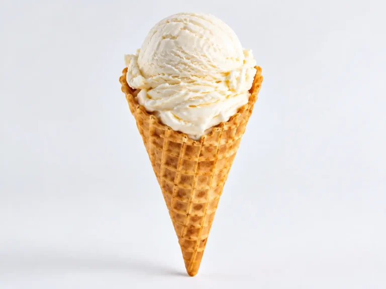 Freddy's Waffle Cone