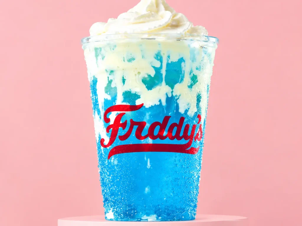 Freddy's Blue Rizzberry